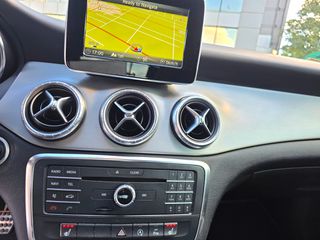 Mercedes-Benz CLA 180 2015 AMG ΓΝΗΣΙΟ FACELIFT  18" NAVI ΔΕΡΜΑ-thumb-8