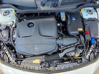 Mercedes-Benz CLA 180 2015 AMG ΓΝΗΣΙΟ FACELIFT  18" NAVI ΔΕΡΜΑ-thumb-19