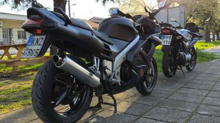 Honda VFR 750 1994 F 750F-thumb-2