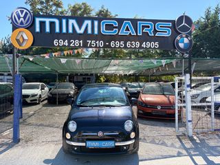 Fiat 500 2014 1.2 BENZIN PANORAMIC Euro6..!!-thumb-1