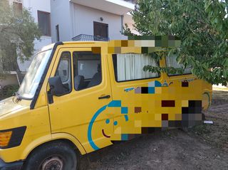 Mercedes-Benz Sprinter 2000 3100