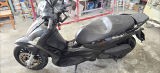 Piaggio Beverly 300i 2016 300 i-thumb-4