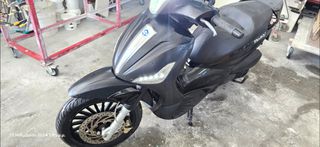 Piaggio Beverly 300i 2016 300 i-thumb-5