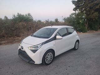 Toyota Aygo 2021 ΤΕΛΗ 85€