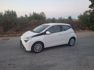Toyota Aygo 2021 ΤΕΛΗ 85€-thumb-2