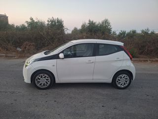 Toyota Aygo 2021 ΤΕΛΗ 85€-thumb-3