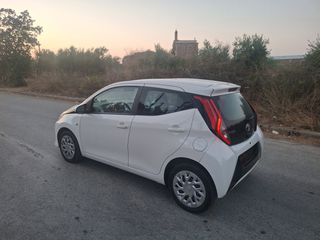 Toyota Aygo 2021 ΤΕΛΗ 85€-thumb-4
