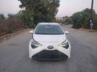 Toyota Aygo 2021 ΤΕΛΗ 85€-thumb-5