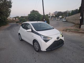 Toyota Aygo 2021 ΤΕΛΗ 85€-thumb-6