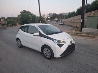Toyota Aygo 2021 ΤΕΛΗ 85€-thumb-7