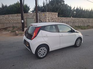 Toyota Aygo 2021 ΤΕΛΗ 85€-thumb-8