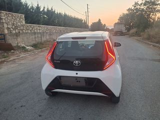 Toyota Aygo 2021 ΤΕΛΗ 85€-thumb-10