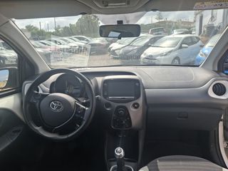Toyota Aygo 2021 ΤΕΛΗ 85€-thumb-11