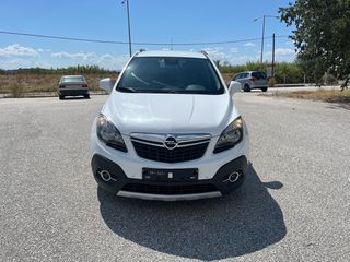 Opel Mokka 2015