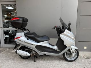 Piaggio X8 250 2006 ie (injection)
