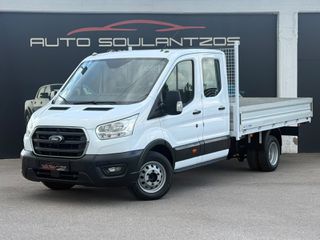 Καρότσα Ford 2020 TRANSIT/7ΘΕΣΙΟ/3.60MM ΚΑΡΟΤΣΑ/CLIMA