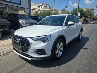 Audi Q3 2022 ADVANCED 35TFSI HYBRID S-tronic Ελληνικο-thumb-1