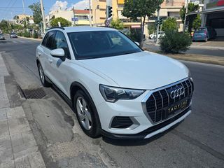 Audi Q3 2022 ADVANCED 35TFSI HYBRID S-tronic Ελληνικο-thumb-2