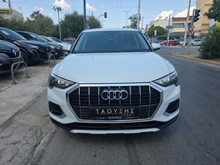 Audi Q3 2022 ADVANCED 35TFSI HYBRID S-tronic Ελληνικο-thumb-3