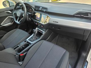 Audi Q3 2022 ADVANCED 35TFSI HYBRID S-tronic Ελληνικο-thumb-17