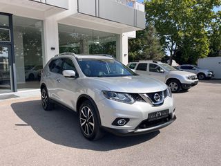 Nissan X-Trail 2017 4x4 Tekna 1.6 dCi