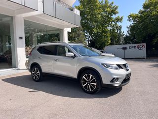 Nissan X-Trail 2017 4x4 Tekna 1.6 dCi-thumb-2