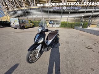 Piaggio Beverly 300i 2012