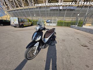 Piaggio Beverly 300i 2012-thumb-2