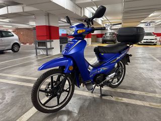 Daytona DY-R 125 2021 Euro 4 +Δώρο Μπακαζιέρα
