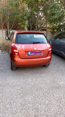Skoda Fabia 2008
