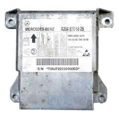 Μονάδα AIRBAG Mercedes-Benz C-Class 204 (W/S/C)