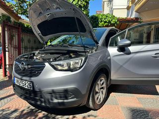 Opel Crossland X 2019-thumb-1