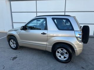 Suzuki Grand Vitara 2007 1 XEΡΙ ΕΛΛΗΝΙΚΟ ΑΡΙΣΤΗ ΚΑΤΑΣΤΑΣΗ*****-thumb-11