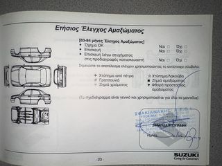 Suzuki Grand Vitara 2007 1 XEΡΙ ΕΛΛΗΝΙΚΟ ΑΡΙΣΤΗ ΚΑΤΑΣΤΑΣΗ*****-thumb-61