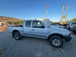 Ford Ranger 2003 ΜΟΝΟ ΓΙΑ ΑΝΤΑΛΑΚΤΙΚΑ-thumb-2