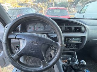 Ford Ranger 2003 ΜΟΝΟ ΓΙΑ ΑΝΤΑΛΑΚΤΙΚΑ-thumb-7