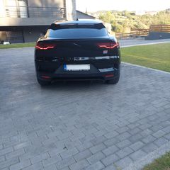 Jaguar I-Pace 2024 S Black Edition, 400 PS, AWD, Panorama, Air Suspension, 22"-thumb-4