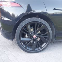 Jaguar I-Pace 2024 S Black Edition, 400 PS, AWD, Panorama, Air Suspension, 22"-thumb-8
