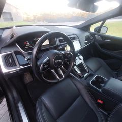 Jaguar I-Pace 2024 S Black Edition, 400 PS, AWD, Panorama, Air Suspension, 22"-thumb-12