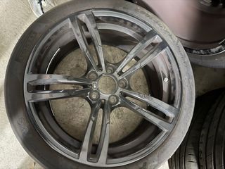 BMW ΓΝΗΣΙΕΣ ΖΑΝΤΕΣ M2/M3/M4 437M