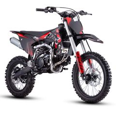 Imr 2026 IMR MX 155cc 17/14 Pitbike-thumb-1