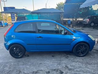 Ford Fiesta 2005