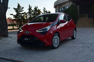Toyota Aygo 2019 1000cc CAMERA-thumb-20