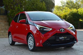 Toyota Aygo 2019 1000cc CAMERA-thumb-1