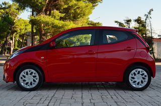 Toyota Aygo 2019 1000cc CAMERA-thumb-2
