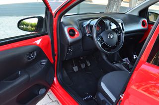 Toyota Aygo 2019 1000cc CAMERA-thumb-3