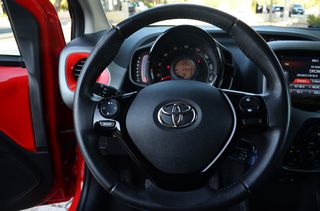 Toyota Aygo 2019 1000cc CAMERA-thumb-10