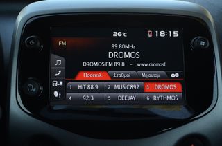 Toyota Aygo 2019 1000cc CAMERA-thumb-11