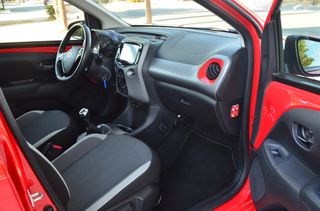 Toyota Aygo 2019 1000cc CAMERA-thumb-15