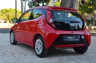 Toyota Aygo 2019 1000cc CAMERA-thumb-16